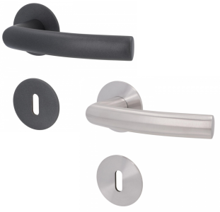 Südmetall Bochum - R, nízká rozeta magnetická