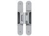 SIMONSWERK Tectus 540 3D - skrytý pant pro bezfalcové dveře Chrom satin (146)