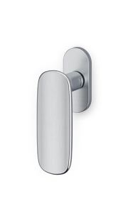 Okenní klika Olivari Conca nízká rozeta