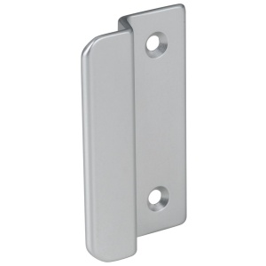 Balkonová úchytka hranová, hliník různé barvy