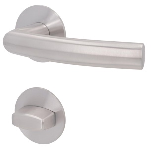 Südmetall Bochum - R, nízká rozeta magnetická