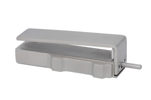 Dveřní zástrč pro skleněné dveře Nr.2