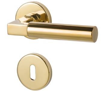 Südmetall Alaska-R, Robusta gold leštěná, TopSpeed