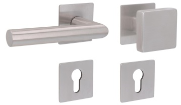 Südmetall Mainz Square, nízká rozeta magnetická