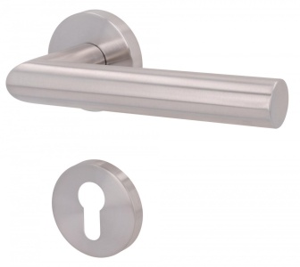 Südmetall Galina II-R, nerez, 22 mm, TopSpeed