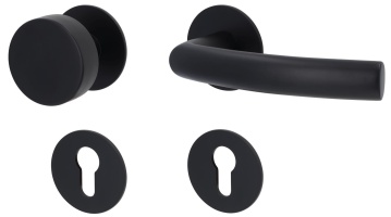 Südmetall Bochum - R, nízká rozeta magnetická