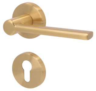 Südmetall Elio-R, mosaz satin, TopSpeed