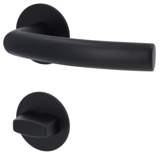 Südmetall Bochum - R, nízká rozeta magnetická