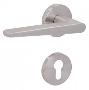 Südmetall Sirius - R, nerez kartáčovaná, TopSpeed