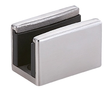 Vodící element na zem pro sklo, F1