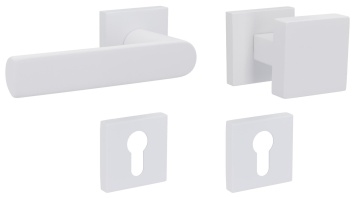 Südmetall Korsika Quadro-R, bílá, TopSpeed