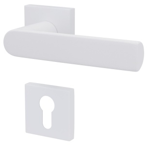 Südmetall Korsika Quadro-R, bílá, TopSpeed