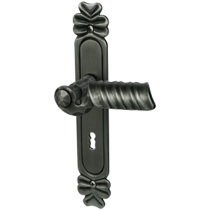 Štítkové kování Südmetall Ludwig II-LS