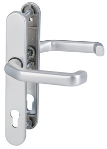 Štítkové kování Südmetall Berlin-LS klika/klika