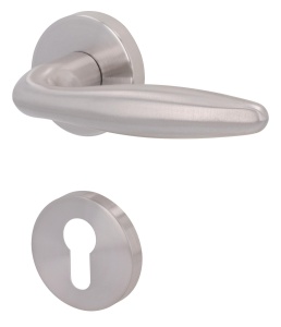 Südmetall Arena-R, nerez kartáčovaná, TopSpeed