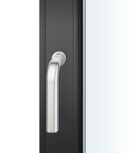 FSB 34 1242 71, okenní klika Plug-in