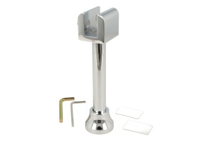 Stěnová podpěra pro sklo