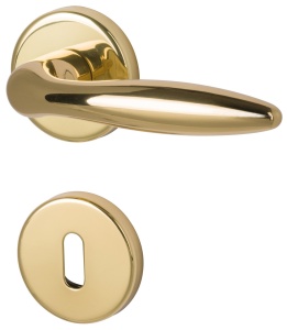 Südmetall Arena-R, mosaz leštěná/robusta gold, TopSpeed