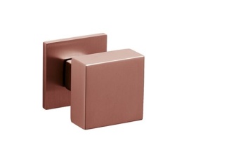 Dveřní koule Olivari Diana nízká rozeta