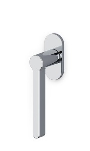 Okenní klika Olivari Logo L