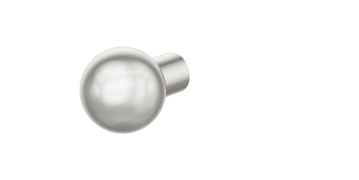 Dveřní koule FSB ASL otočná 08 0802