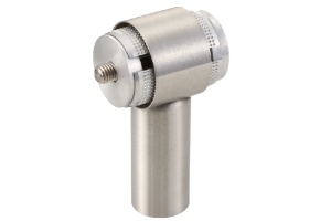 Úchyt dveřního madla Südmetall Universal MAX, středový, rovný