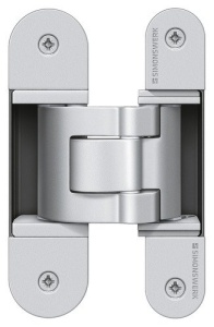 Tectus 311 3D FVZ- skrytý pant, skrytá zárubeň