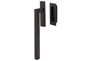 Klika pro HS portály Galina Square, Černá matná