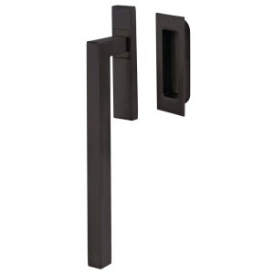 Klika pro HS portály Galina Square, Černá matná