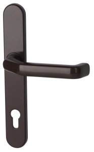 Štítkové kování Südmetall Berlin-LS klika/klika