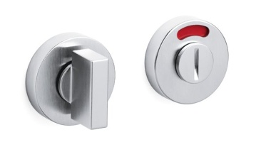 Olivari SPACE WC uzamykání s ukazatelem