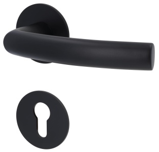 Südmetall Bochum - R, nízká rozeta magnetická