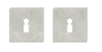 FSB ASL 12 1704 Rozeta zámková