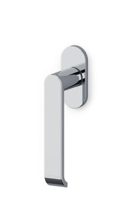 Okenní klika Olivari Beta nízká rozeta