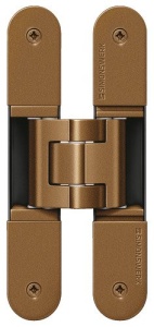 Tectus 640 3D - skrytý pant pro bezfalcové dveře