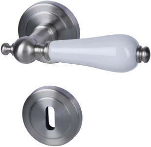 Südmetall Poseidon-R, bílá keramika