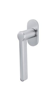 Okenní klika Olivari Logo L