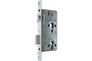 Objektový dveřní válečkový zámek SSF Serie 55 RoF, 5.třída