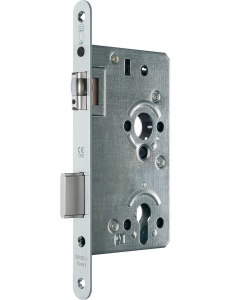 Objektový dveřní válečkový zámek SSF Serie 55 RoF, 5.třída