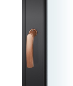 FSB 34 1015 71, okenní klika Plug-in