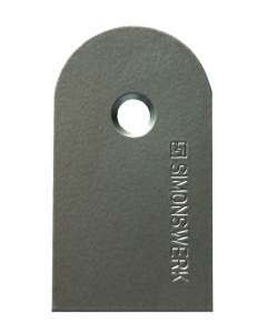 Náhradní krytka Tectus 340