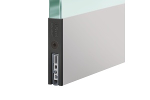 Automatická těsnící lišta Planet KG-F8, úzký 48 dB