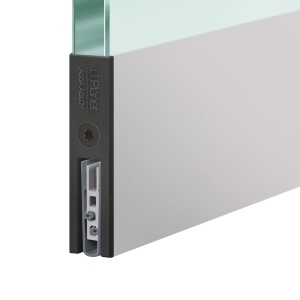 Automatická těsnící lišta Planet KG-F8, úzký 48 dB