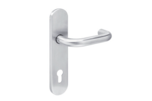 Vnější štít s klikou k panikové hrazdě GLOBAL