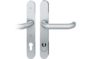 FSB 73 7331 030 bezpečnostní kování, úzké, klika/klika