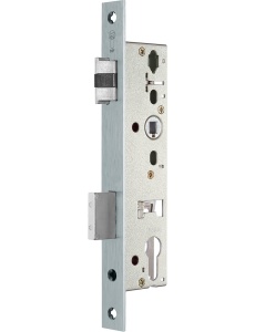 Úzký dveřní zámek SSF Serie 02