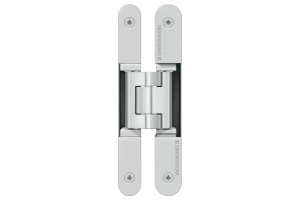 Tectus 240 3D - skrytý pant pro bezfalcové dveře, povrchové úpravy