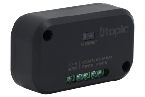 ÜSmart Relé - ovládání elektronických zařízení aplikací Ücontrol