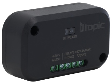ÜSmart Relé - ovládání elektronických zařízení aplikací Ücontrol