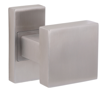 Koule na úzké rozetě Südmetall hranatá pevná